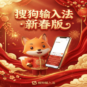 搜狗输入法共享版下载